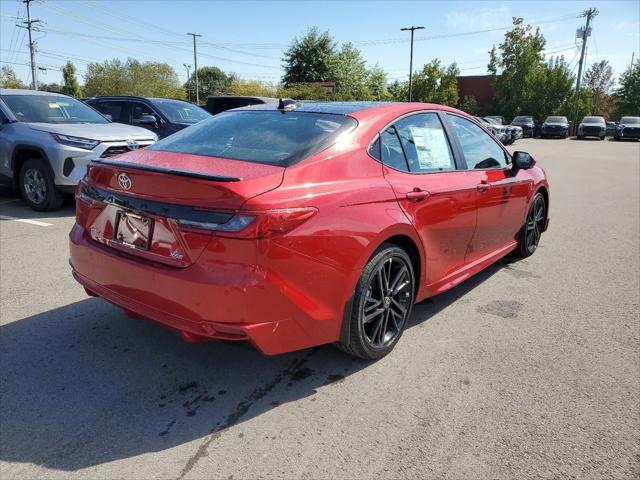 new 2025 Toyota Camry car, priced at $38,983