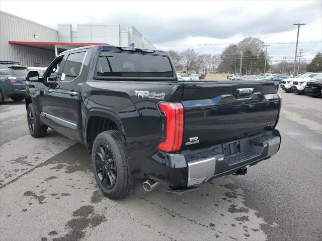 new 2025 Toyota Tundra Hybrid car, priced at $74,028