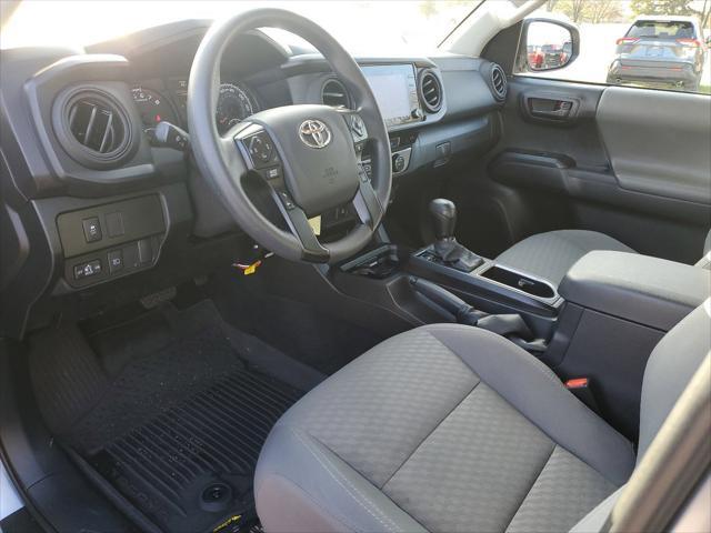 used 2022 Toyota Tacoma car, priced at $33,398