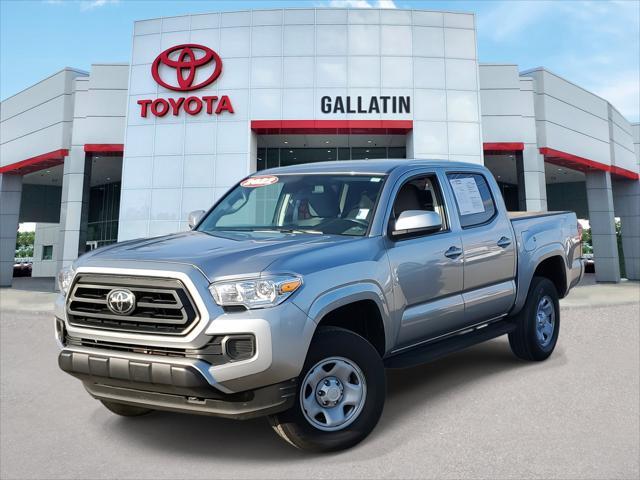 used 2022 Toyota Tacoma car, priced at $33,598