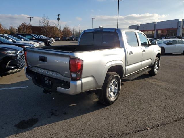 used 2022 Toyota Tacoma car, priced at $33,398