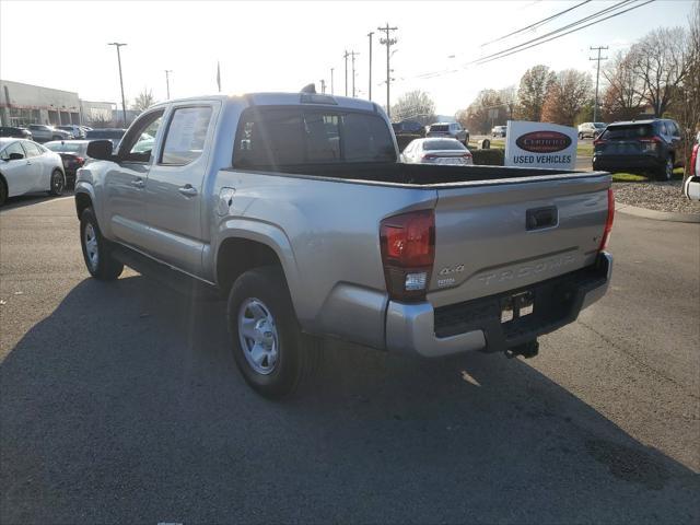 used 2022 Toyota Tacoma car, priced at $33,398