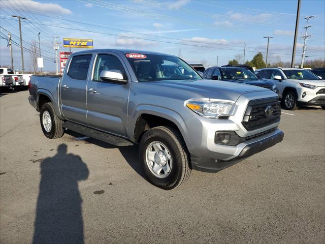 used 2022 Toyota Tacoma car, priced at $33,398