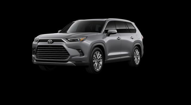 new 2025 Toyota Grand Highlander car, priced at $56,503