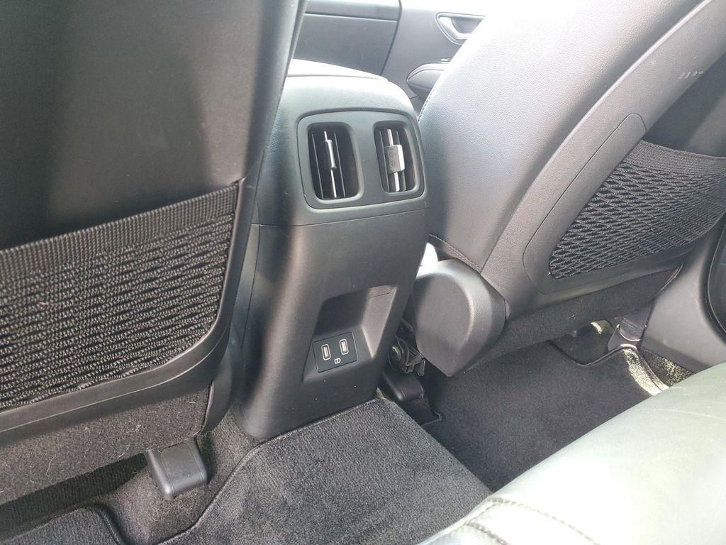 used 2022 Hyundai TUCSON Hybrid car, priced at $21,267