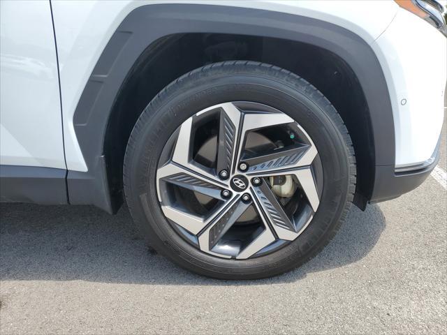 used 2022 Hyundai TUCSON Hybrid car, priced at $23,864