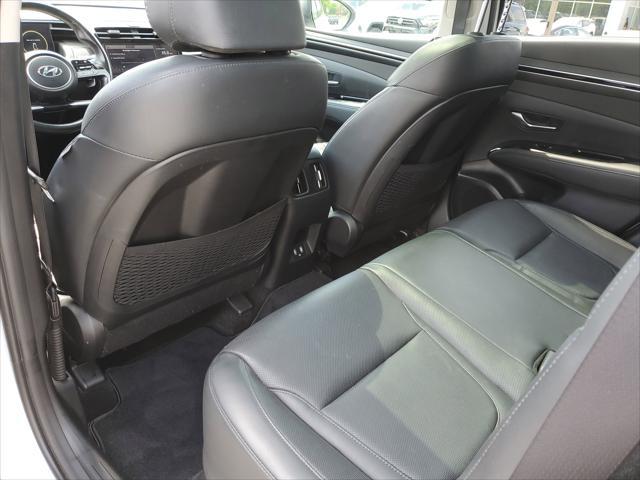 used 2022 Hyundai TUCSON Hybrid car, priced at $23,864