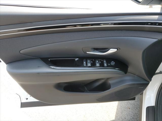 used 2022 Hyundai TUCSON Hybrid car, priced at $23,864