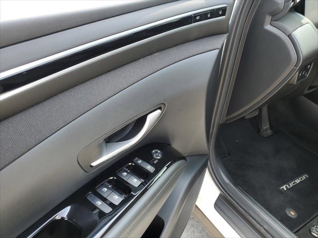 used 2022 Hyundai TUCSON Hybrid car, priced at $23,864