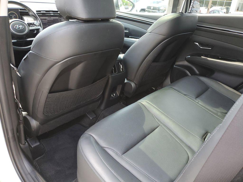 used 2022 Hyundai TUCSON Hybrid car, priced at $21,267