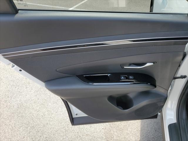 used 2022 Hyundai TUCSON Hybrid car, priced at $23,864
