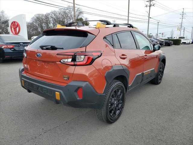 used 2024 Subaru Crosstrek car, priced at $31,808