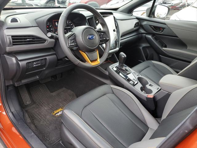 used 2024 Subaru Crosstrek car, priced at $31,808