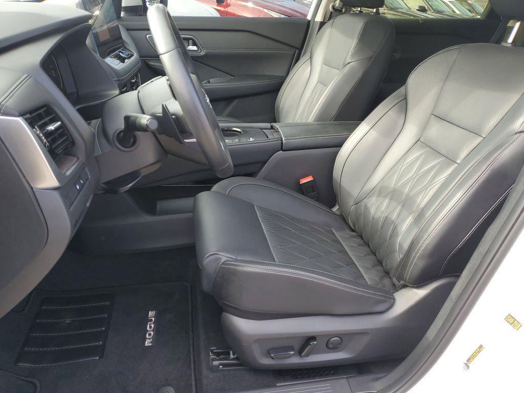 used 2024 Nissan Rogue car, priced at $33,641