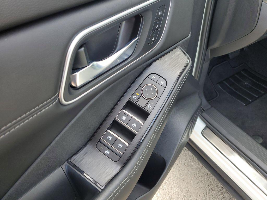 used 2024 Nissan Rogue car, priced at $33,641