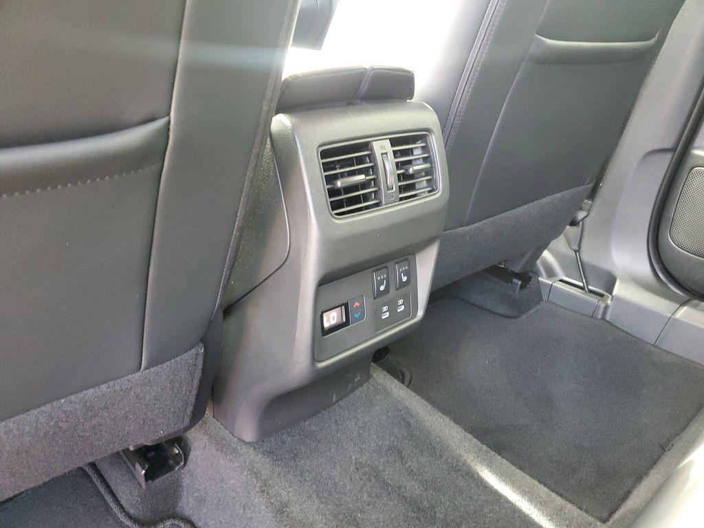 used 2024 Nissan Rogue car, priced at $33,641