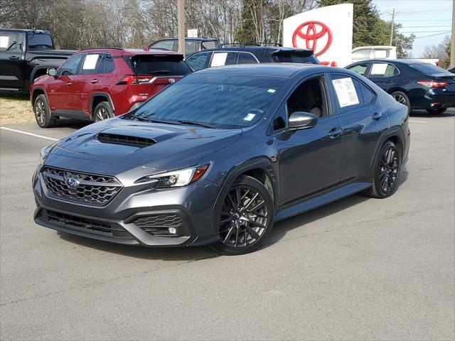 used 2023 Subaru WRX car, priced at $29,134