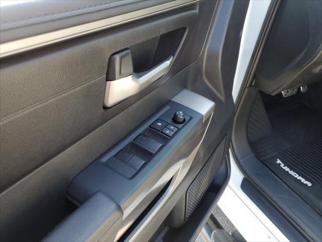 used 2022 Toyota Tundra car, priced at $43,945