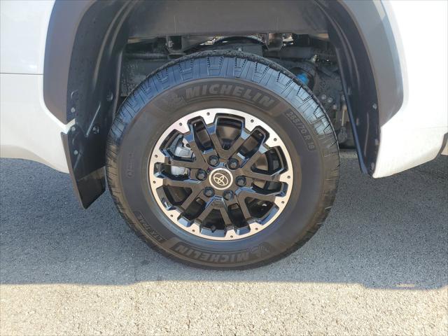 used 2022 Toyota Tundra car, priced at $43,945