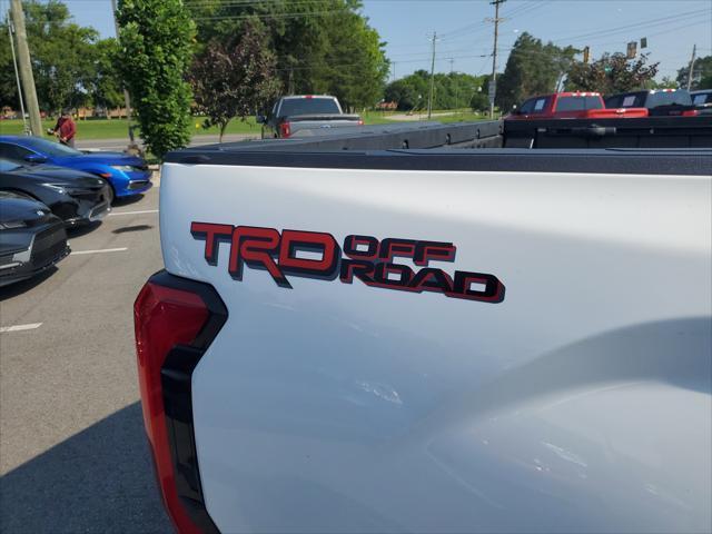 used 2022 Toyota Tundra car, priced at $43,945