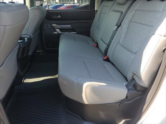 used 2022 Toyota Tundra car, priced at $43,945