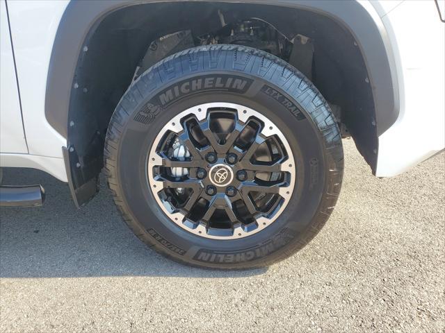 used 2022 Toyota Tundra car, priced at $43,945