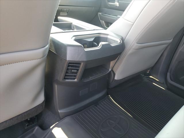 used 2022 Toyota Tundra car, priced at $43,945