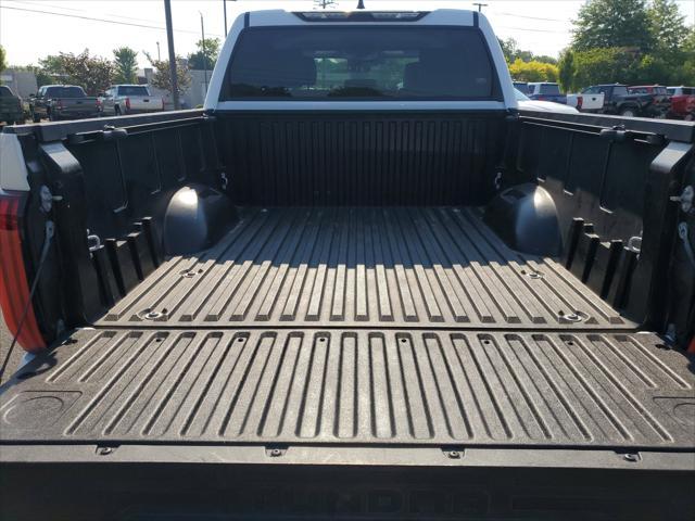 used 2022 Toyota Tundra car, priced at $43,945