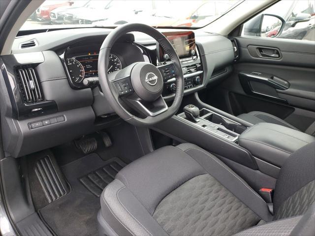 used 2024 Nissan Pathfinder car, priced at $32,991