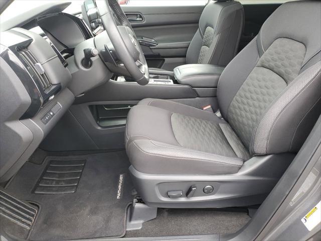 used 2024 Nissan Pathfinder car, priced at $32,991