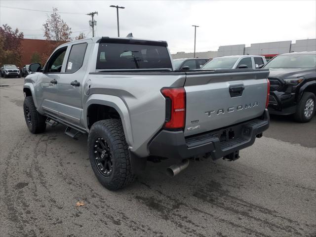 new 2024 Toyota Tacoma car, priced at $45,147