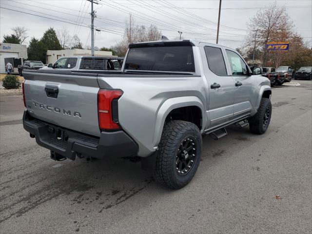 new 2024 Toyota Tacoma car, priced at $45,147