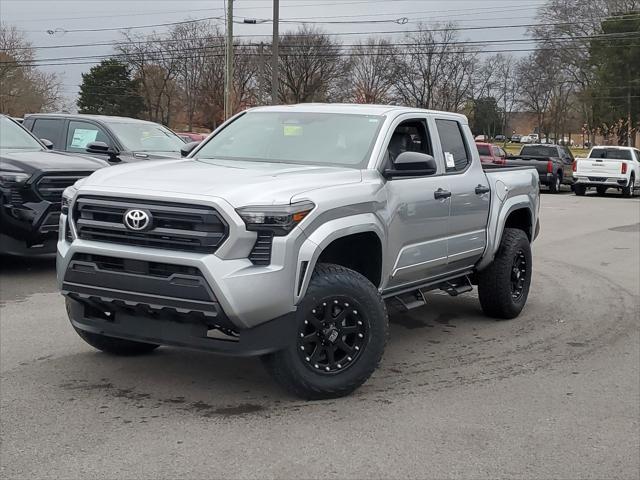 new 2024 Toyota Tacoma car, priced at $45,147