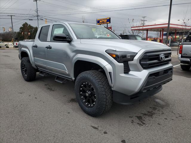 new 2024 Toyota Tacoma car, priced at $45,147