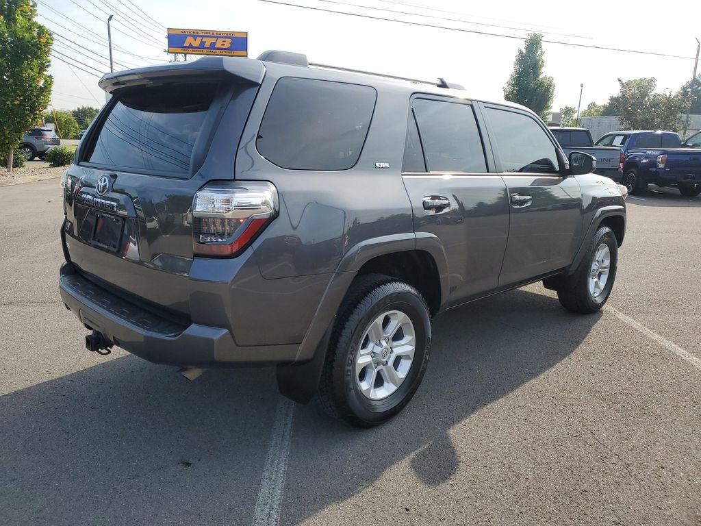 used 2023 Toyota 4Runner car, priced at $36,670