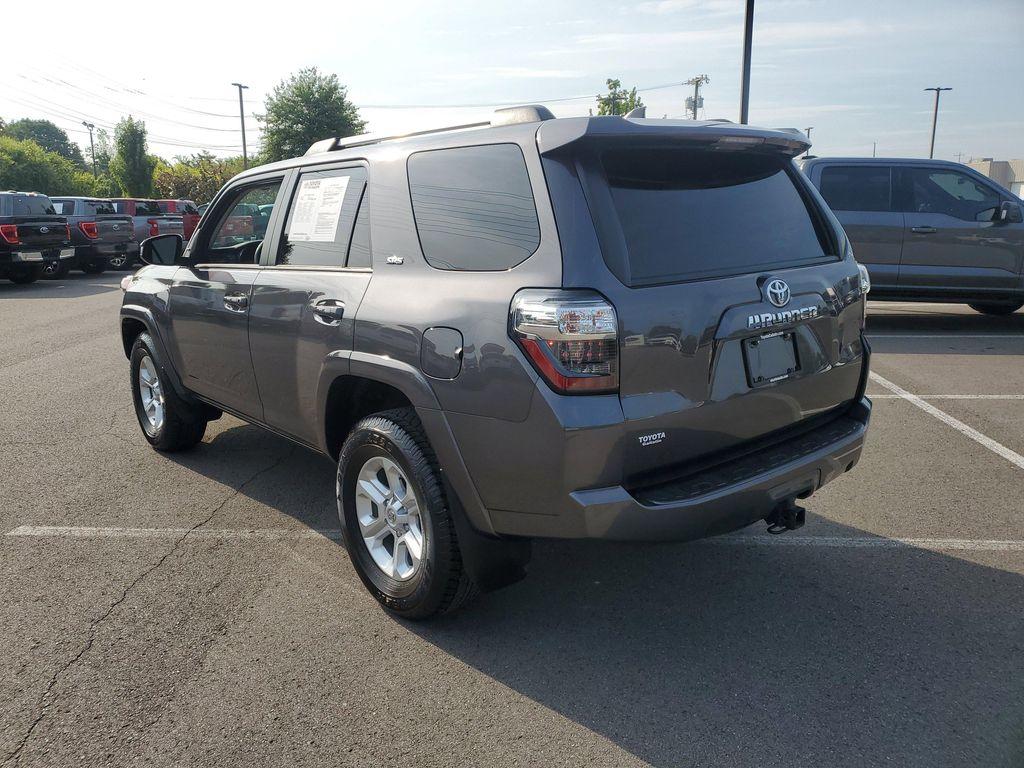 used 2023 Toyota 4Runner car, priced at $36,670