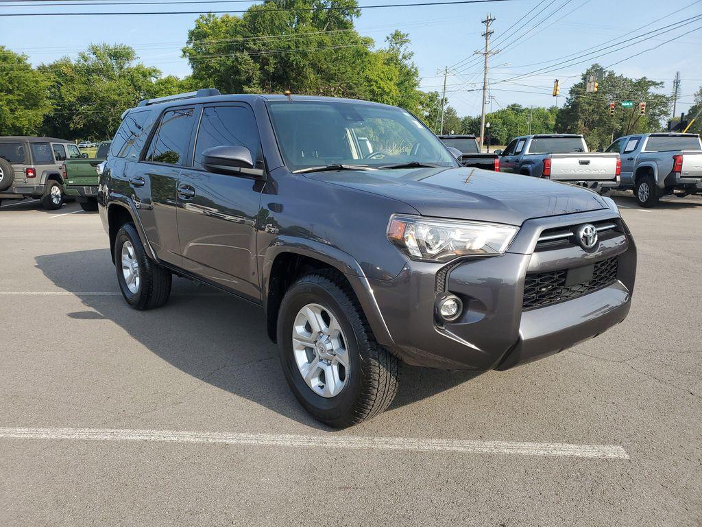 used 2023 Toyota 4Runner car, priced at $36,670