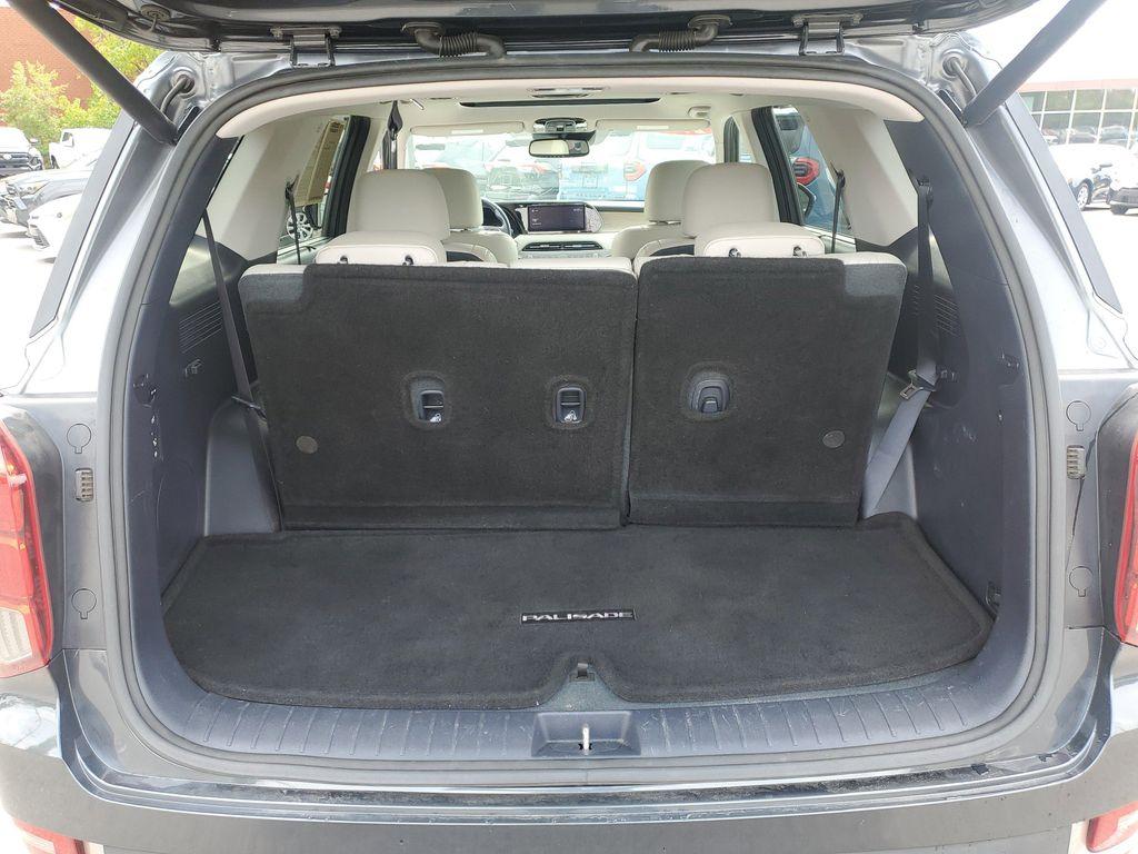 used 2022 Hyundai Palisade car, priced at $23,292