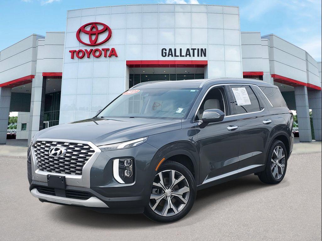 used 2022 Hyundai Palisade car, priced at $23,292