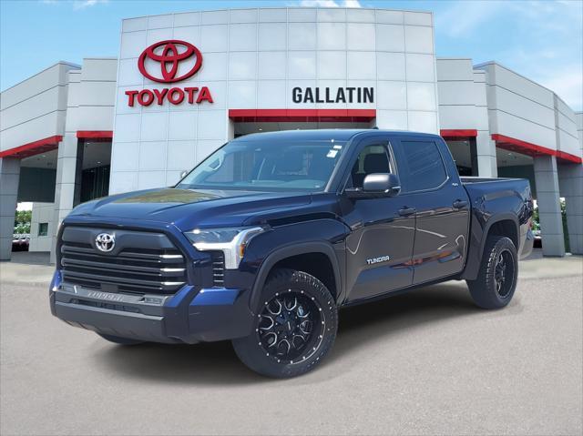 used 2022 Toyota Tundra car, priced at $44,987