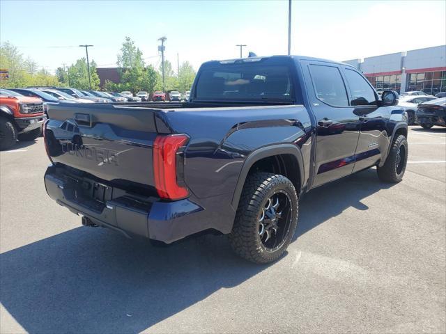 used 2022 Toyota Tundra car, priced at $45,087