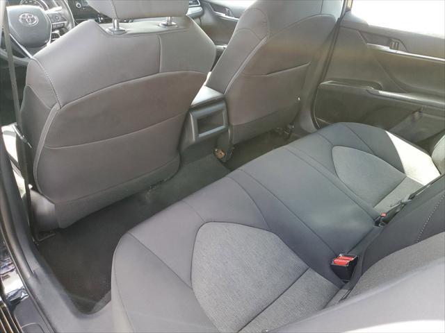 used 2021 Toyota Camry car, priced at $22,973