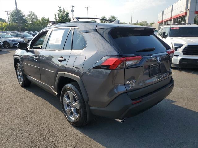 used 2024 Toyota RAV4 Hybrid car, priced at $39,457