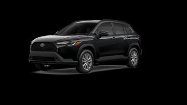 new 2025 Toyota Corolla Cross car, priced at $28,114