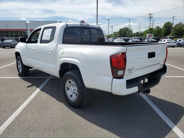 used 2020 Toyota Tacoma car, priced at $37,722