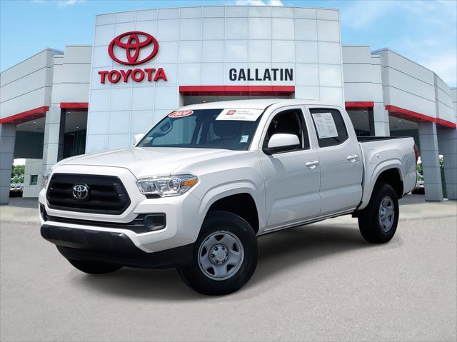 used 2020 Toyota Tacoma car, priced at $37,505