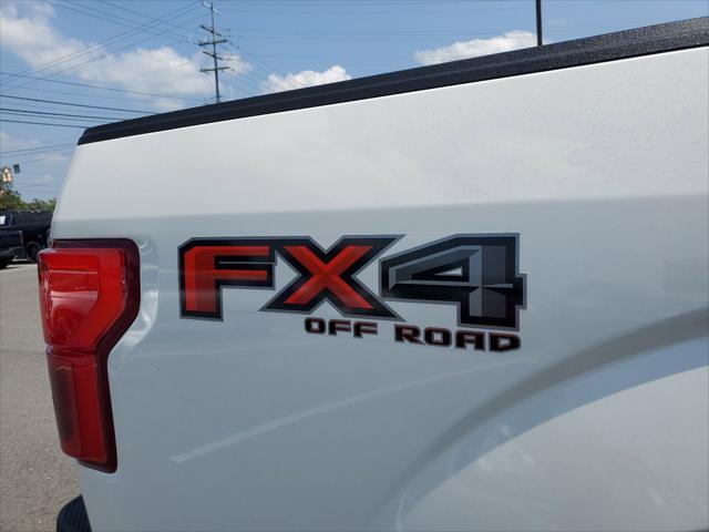 used 2019 Ford F-150 car, priced at $41,700