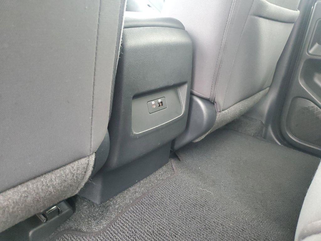 used 2023 Nissan Frontier car, priced at $24,368