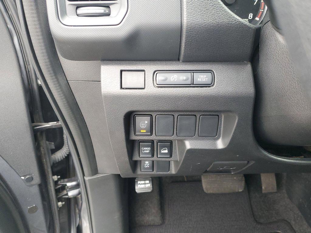 used 2023 Nissan Frontier car, priced at $24,368