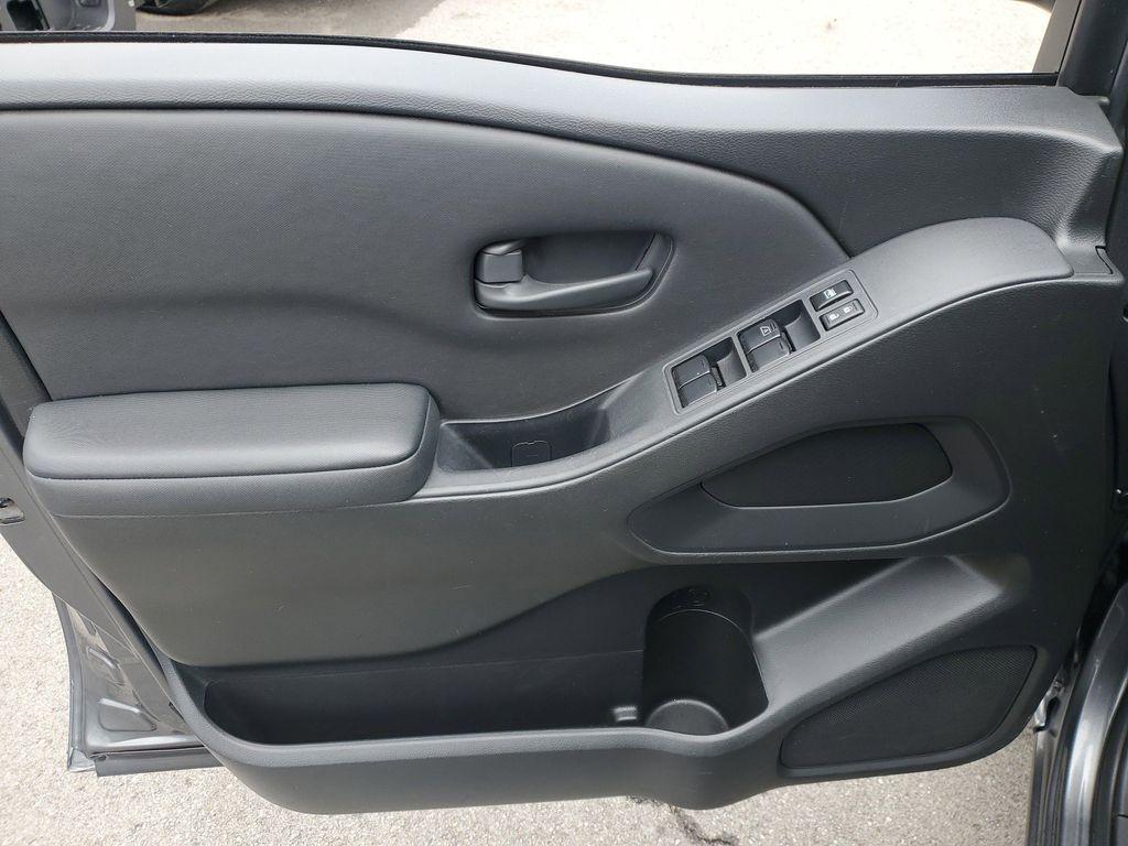 used 2023 Nissan Frontier car, priced at $24,368